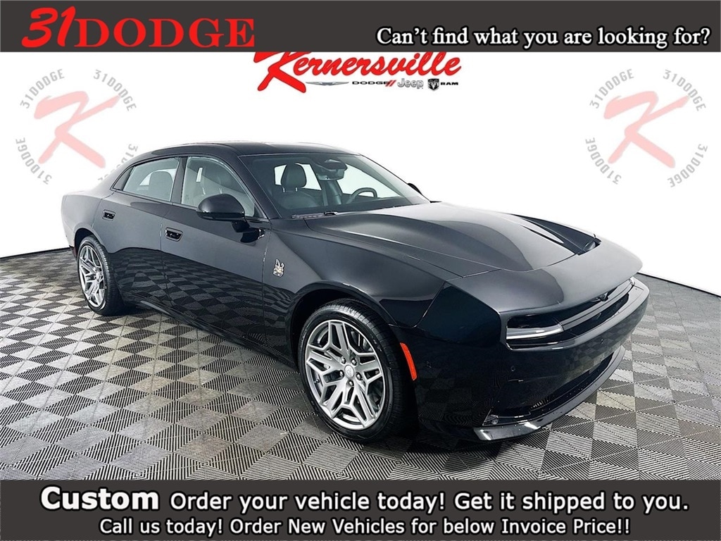 New 2026 Dodge Charger Daytona R/T Scat Pack Coupe