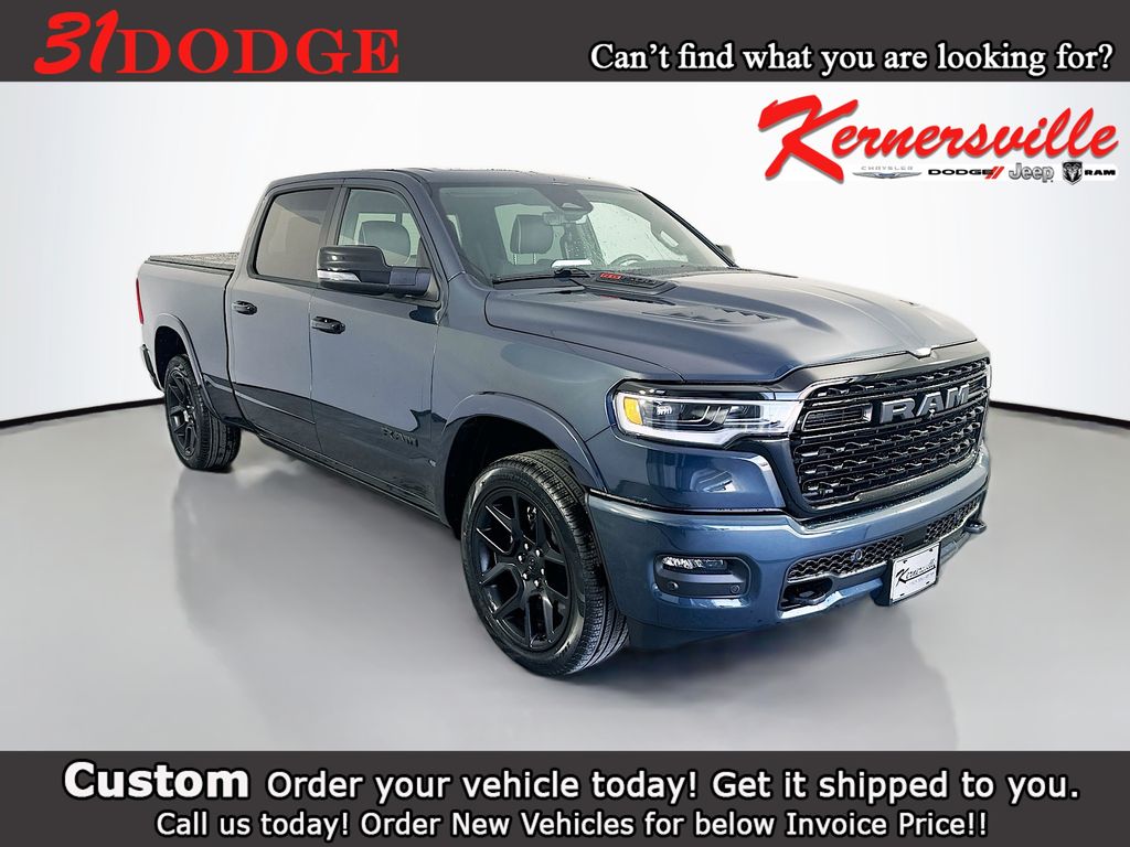 2026 Ram 1500 Limited 12in 