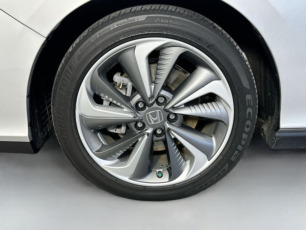 HondaClarity Plug-In Hybrid34
