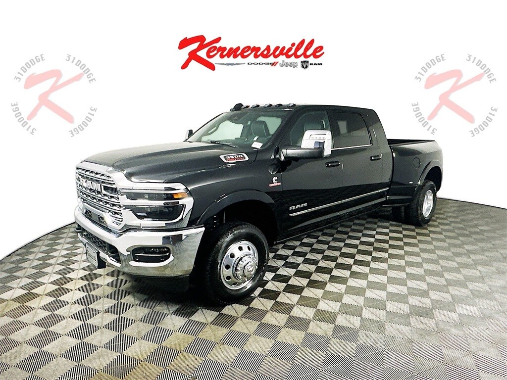 2026 Ram 3500 Limited photo 3