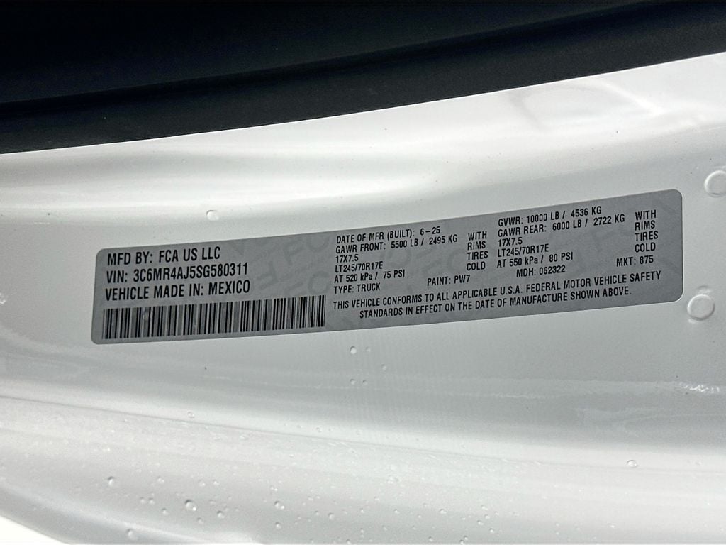Ram250019