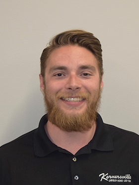 Staff member Evan Hughes from 1a74204f2d42