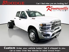 2026 Ram 3500 Chassis Tradesman 60CA Dually Truck Crew Cab