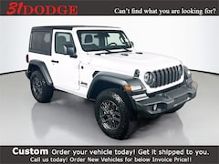 2026 Jeep Wrangler Sport S SUV