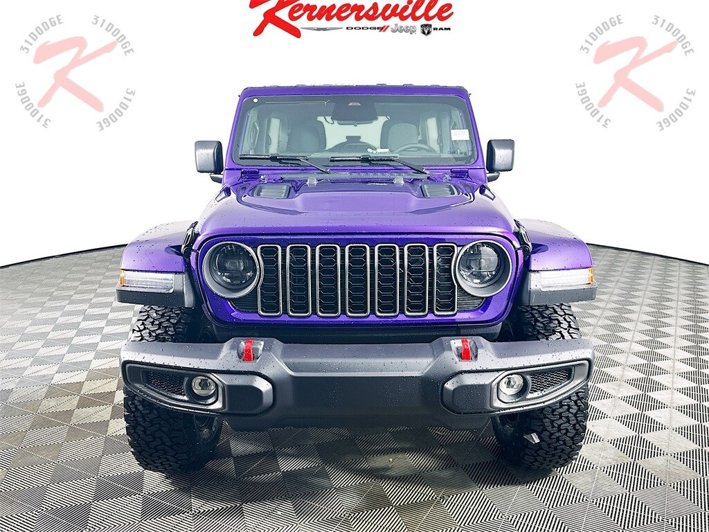 New 2026 Jeep Wrangler Unlimited Rubicon SUV