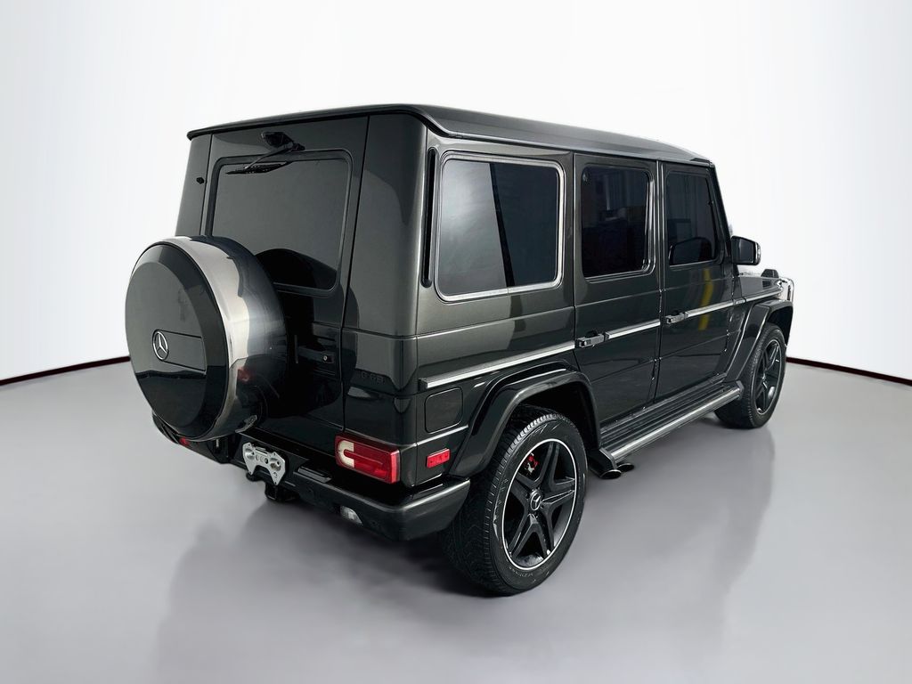 Mercedes-BenzG-Class7
