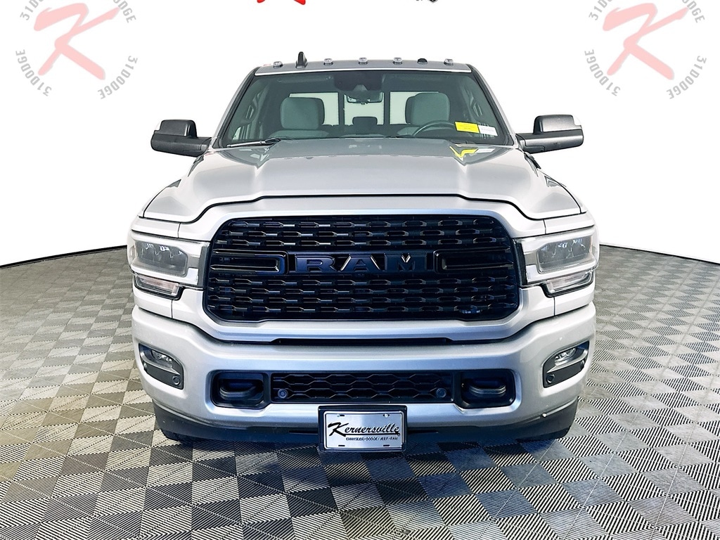 Used 2022 Ram 2500 Big Horn Crew Cab