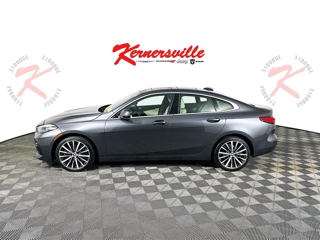 Used 2021 BMW 2 Series 228i xDrive Sedan