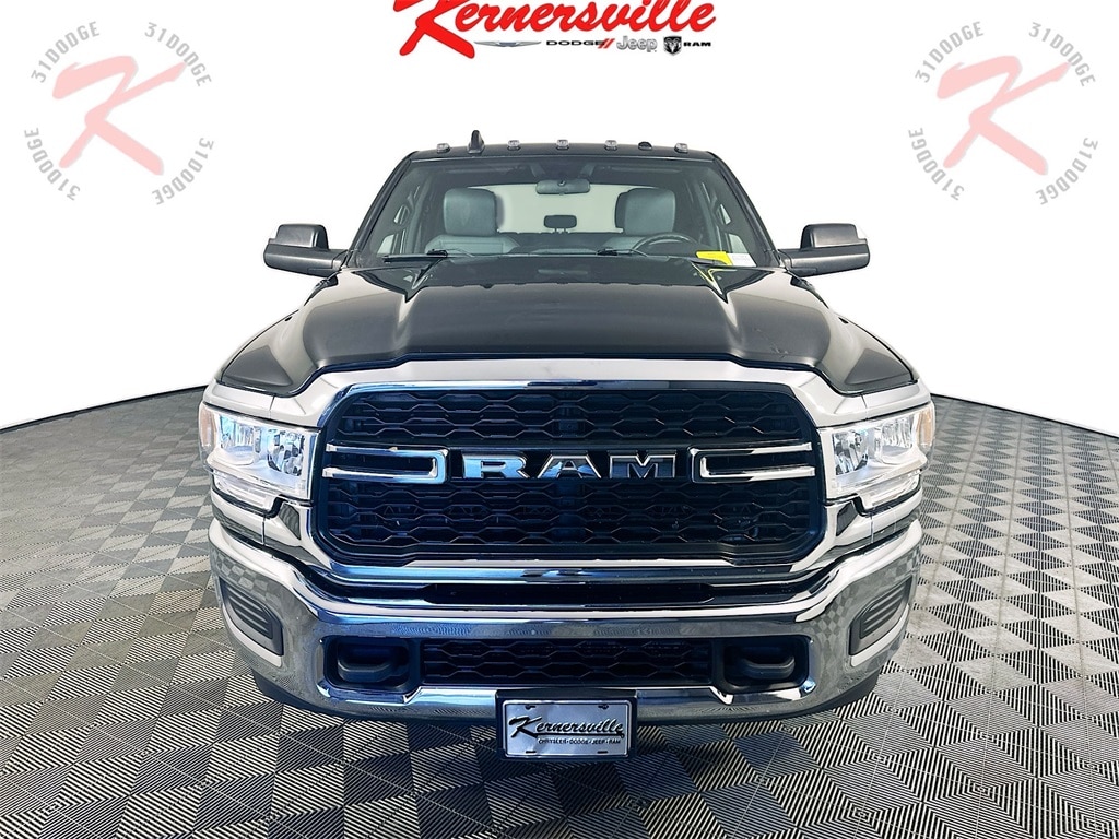 Used 2022 Ram 2500 Tradesman Truck Crew Cab