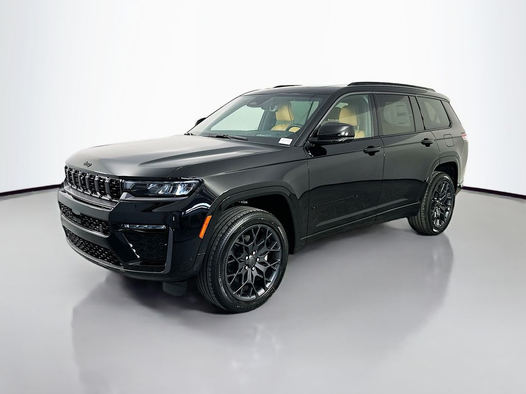 JeepGrand Cherokee L3
