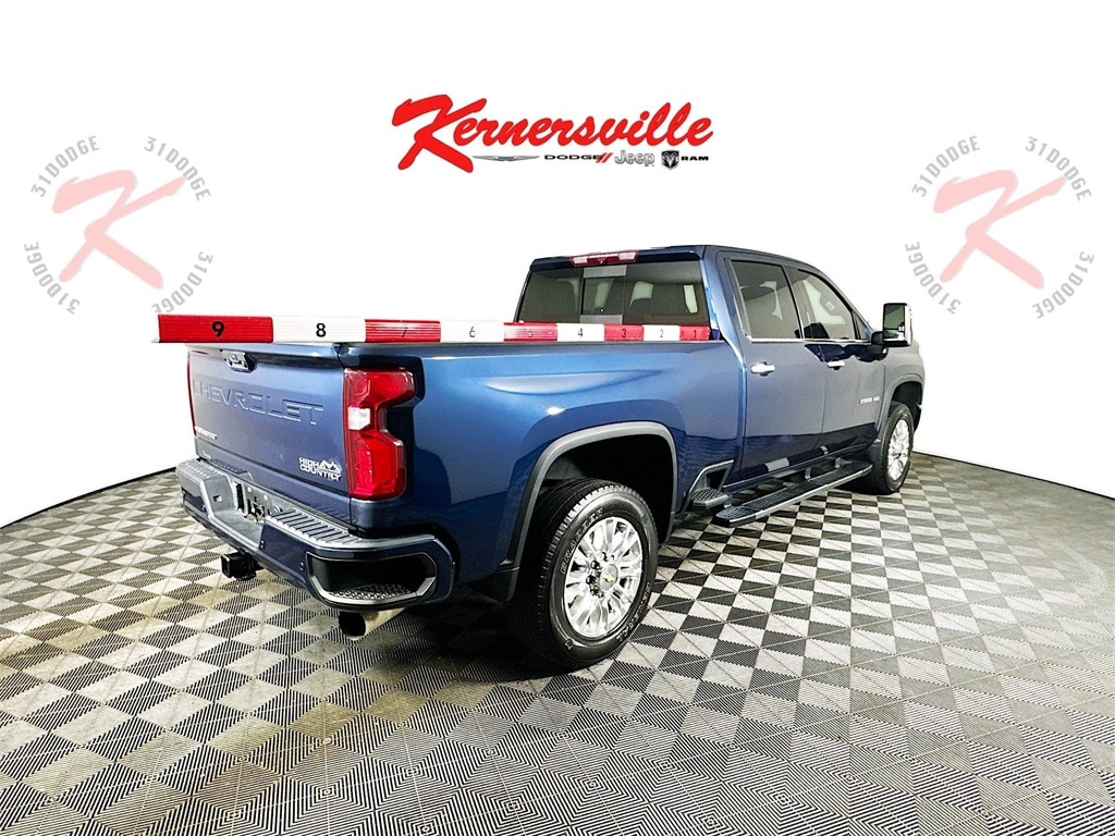 ChevroletSilverado 2500HD7