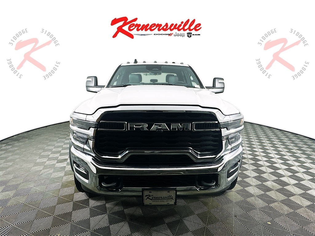 New 2025 Ram 5500 Chassis Tradesman 60CA Dually Truck Crew Cab