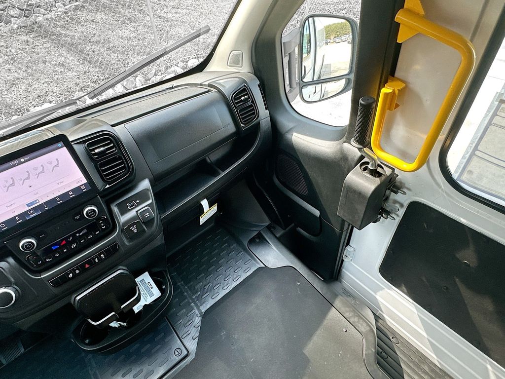RamPromaster 3500 EV21