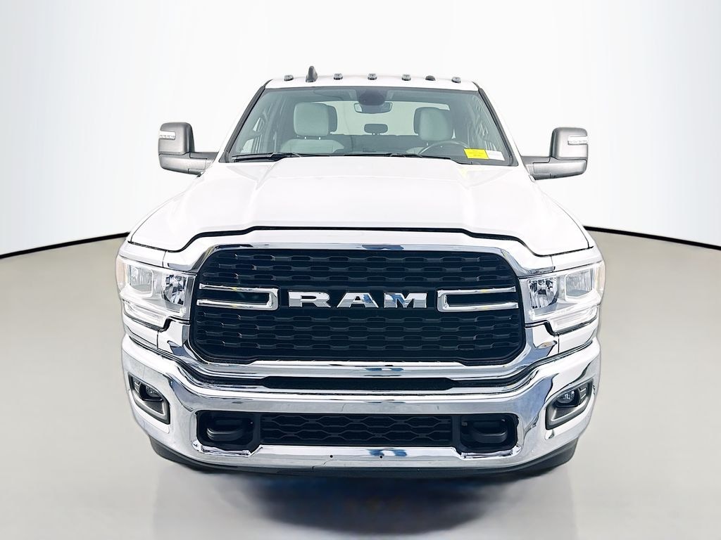 Used 2024 Ram 3500 Big Horn Dually Truck Crew Cab