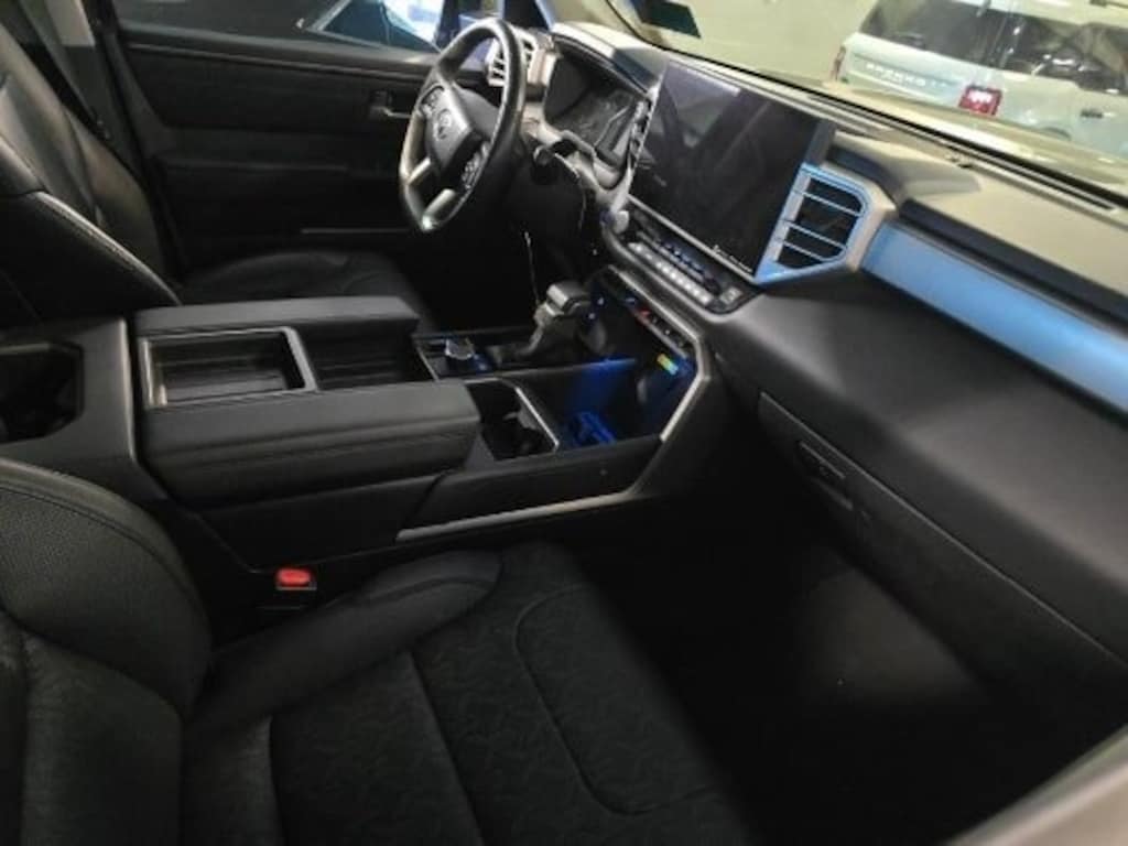 Used 2022 Toyota Tundra Limited Truck Crew Cab