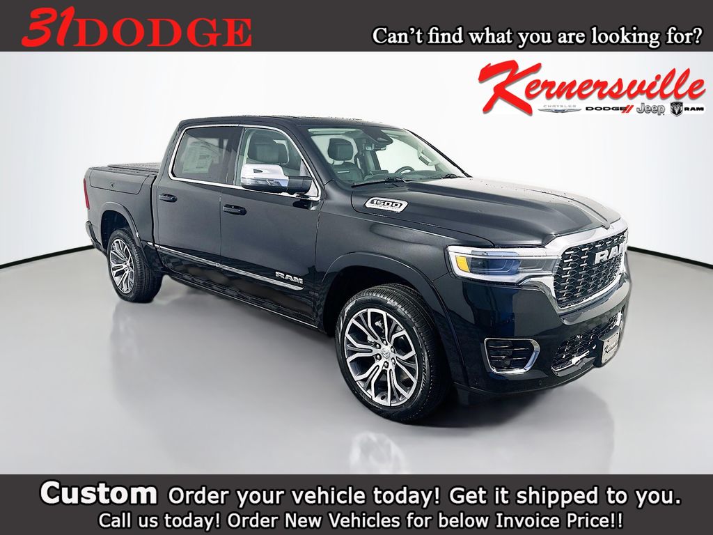 2026 Ram 1500 Tungsten 14in 