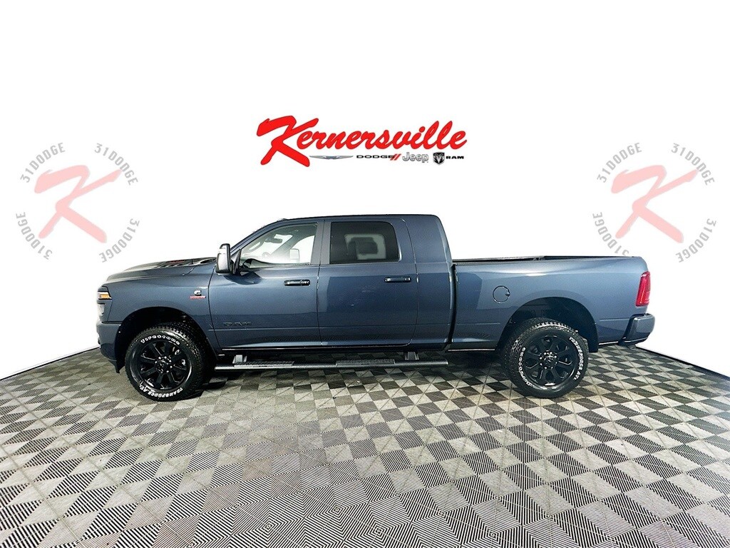 2025 Ram 3500 Laramie photo 3