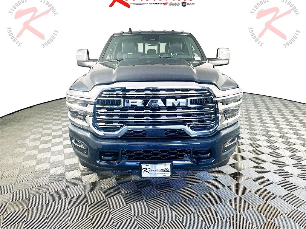 2026 Ram 2500 Limited photo 2