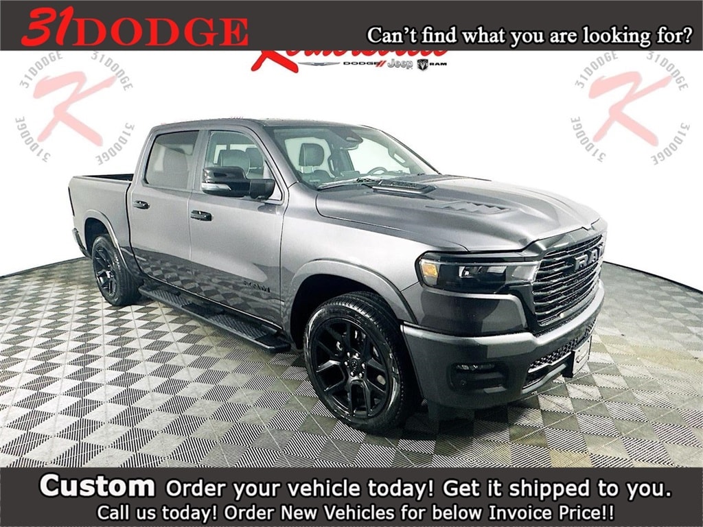 2026 RAM Ram 1500 Pickup Laramie's photo