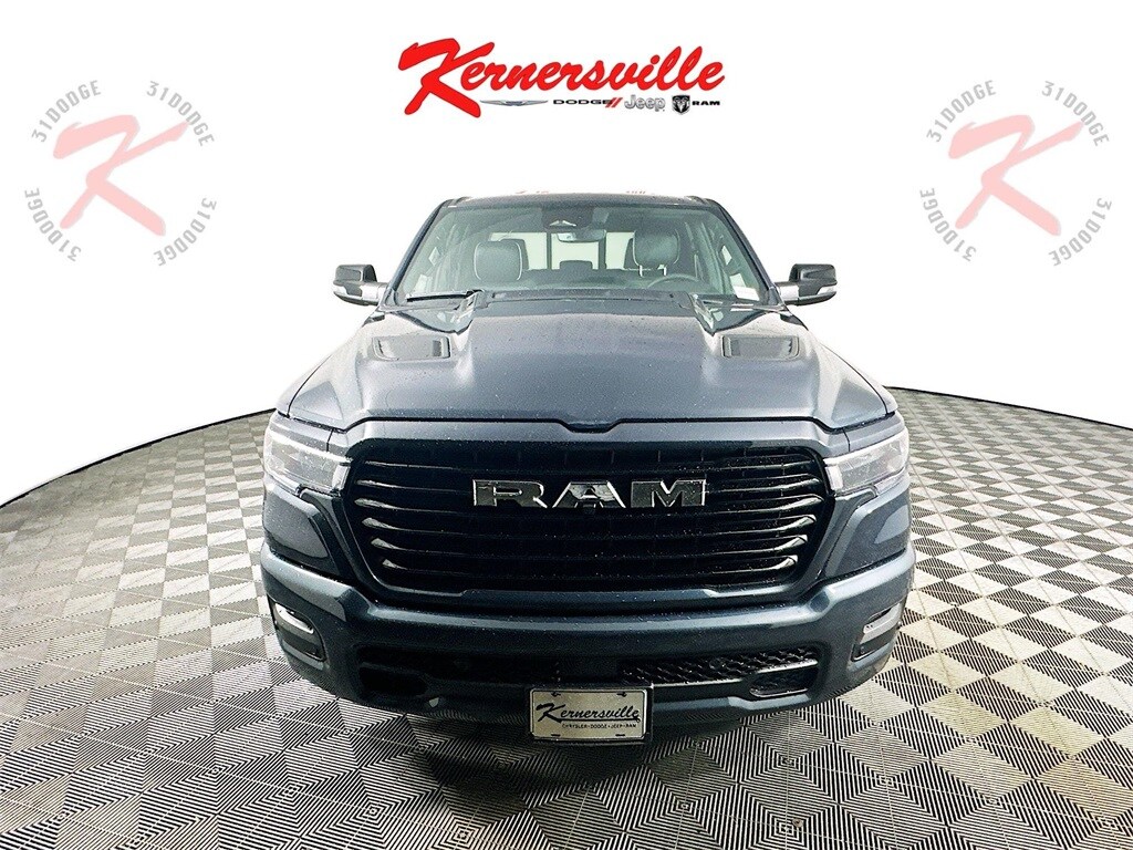 2026 Ram 1500 Laramie photo 2