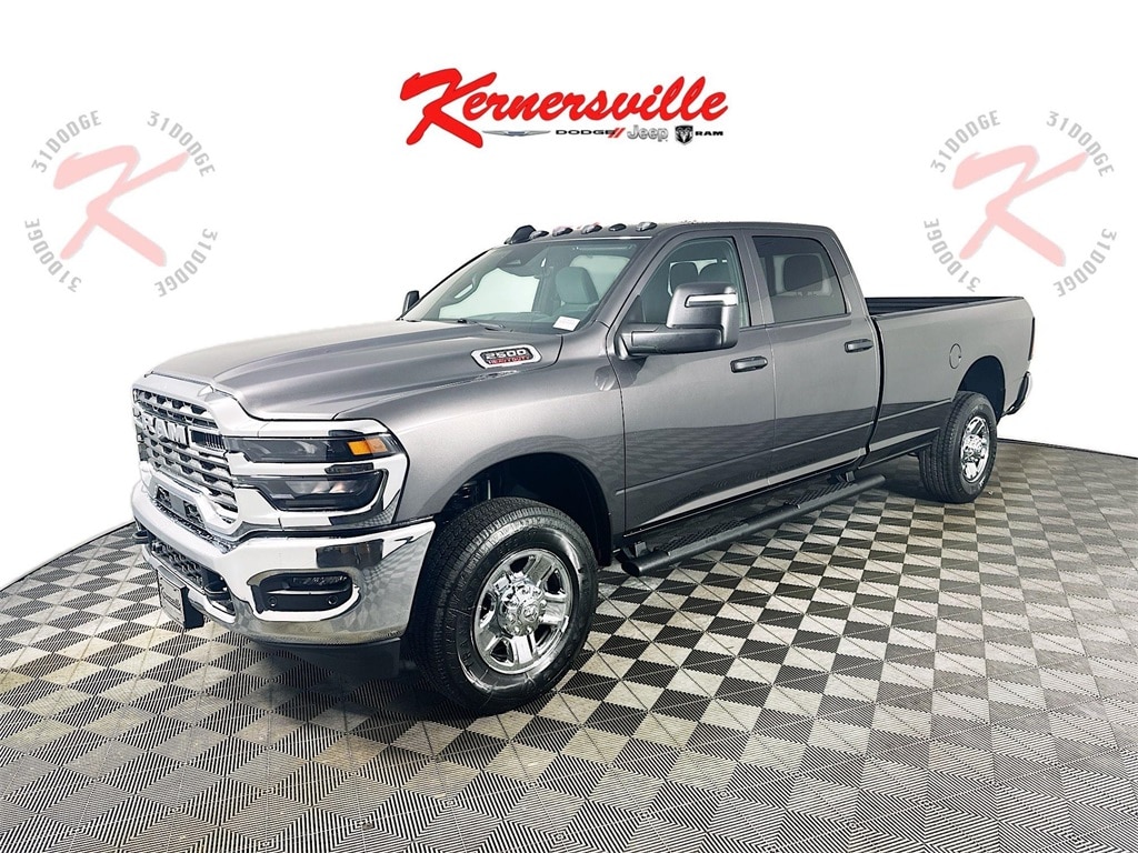 New 2026 Ram 2500 Tradesman 12in Truck Crew Cab LB