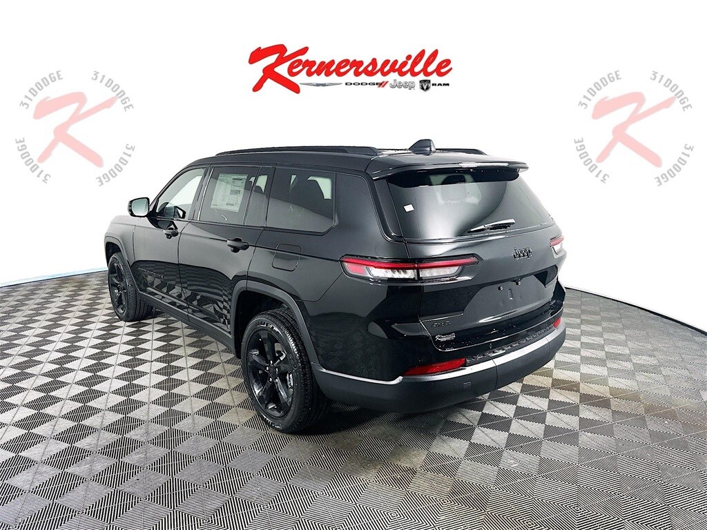 JeepGrand Cherokee L5