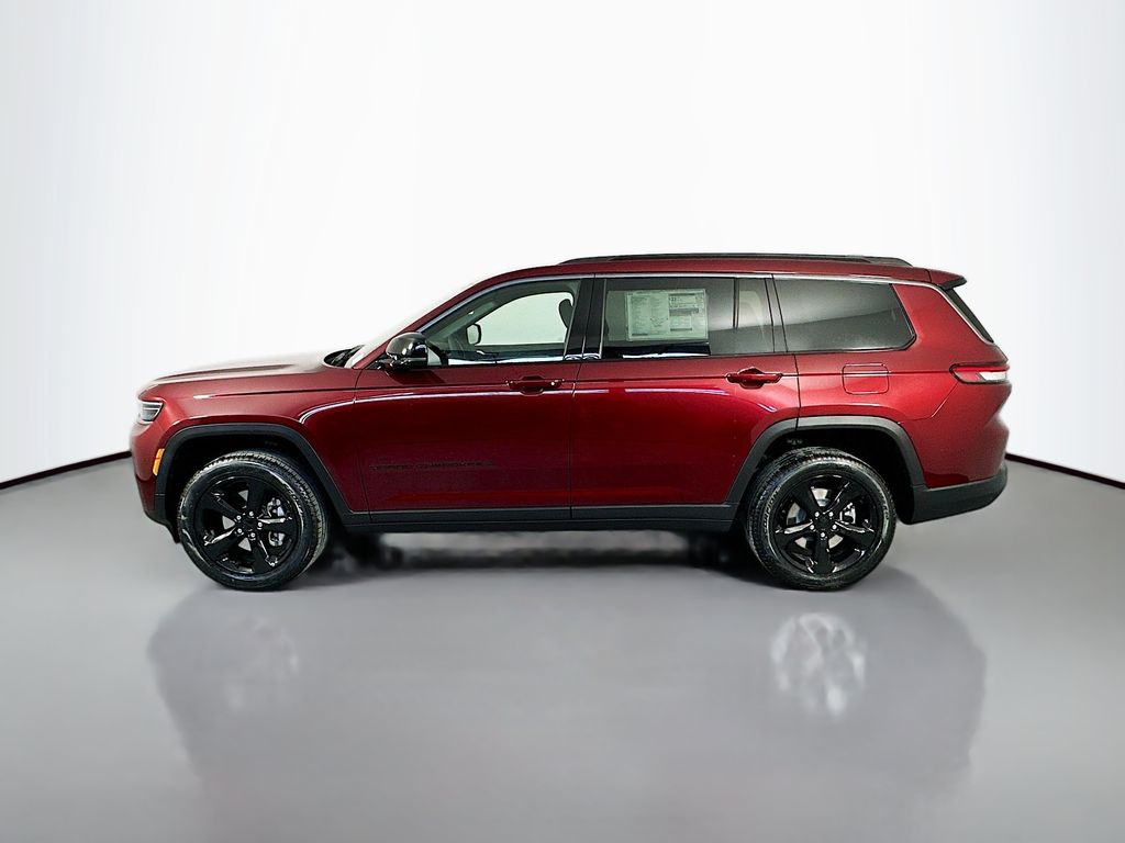 JeepGrand Cherokee L4