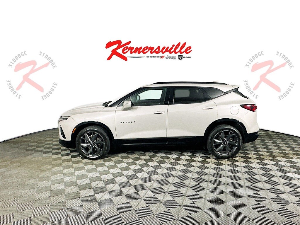2021 Chevrolet Blazer RS photo 4