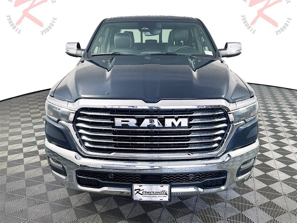 2025 Ram 1500 Laramie photo 2