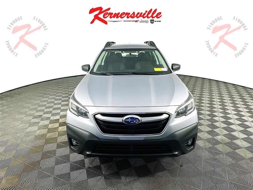 Used 2022 Subaru Outback Base with VIN 4S4BTAAC5N3278909 for sale in Kernersville, NC