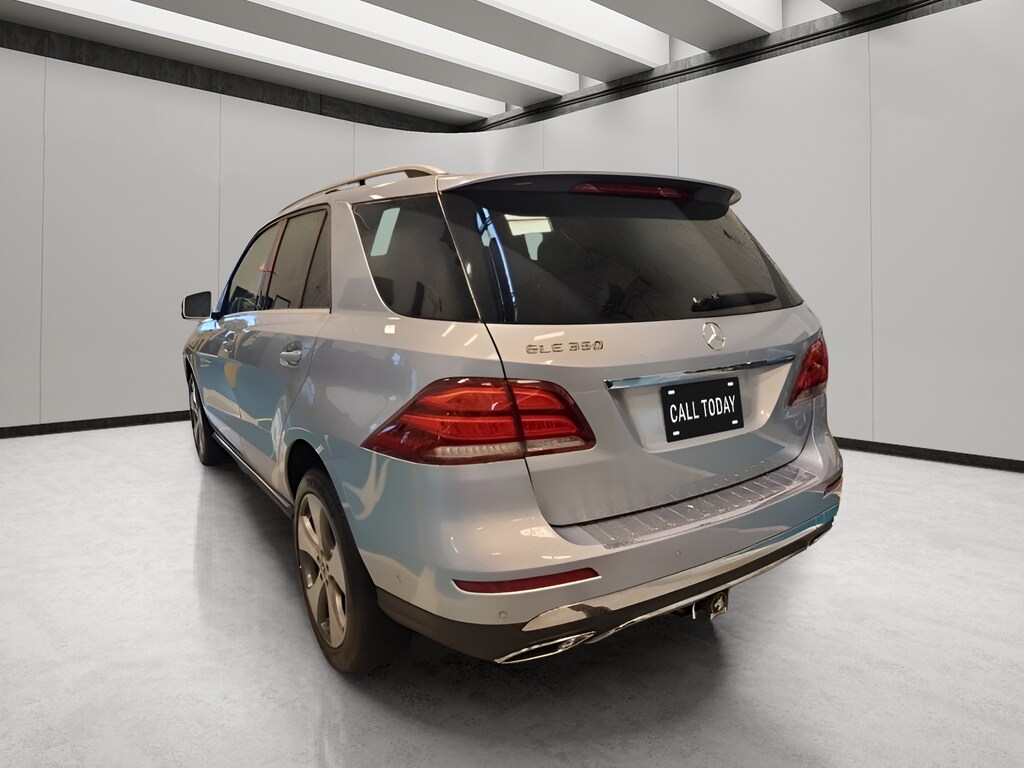 Used 2018 Mercedes-Benz GLE GLE 350 GLE 350 SUV