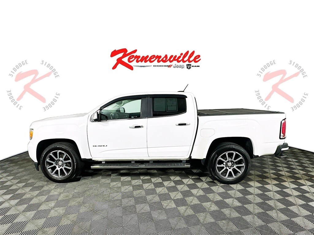 2017 Gmc Canyon Denali photo 4