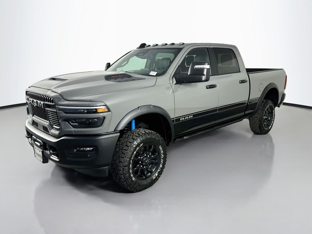 New 2026 Ram 2500 Power Wagon 14in Truck Crew Cab