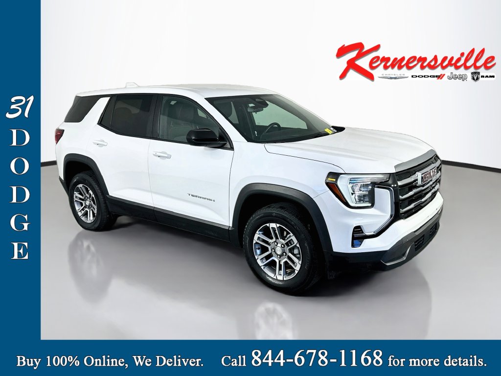 2026 GMC Terrain