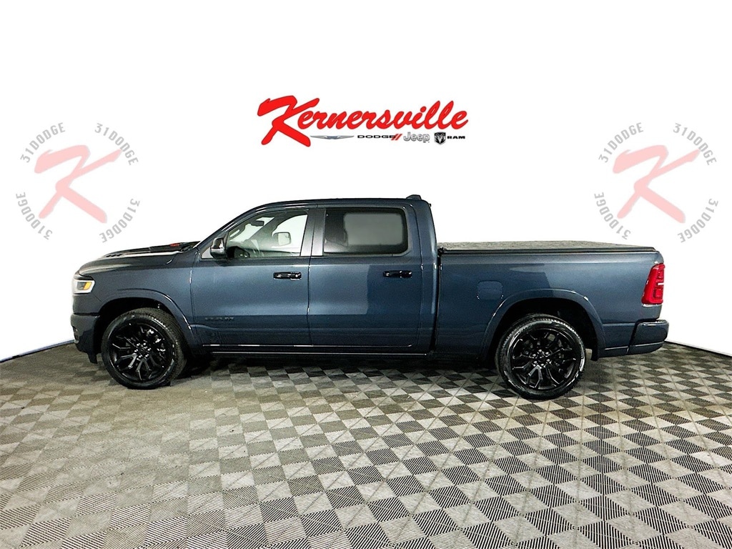 New 2026 Ram 1500 Limited 14in Truck Crew Cab