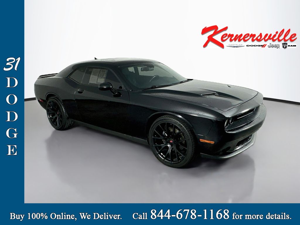 2016 Dodge Challenger