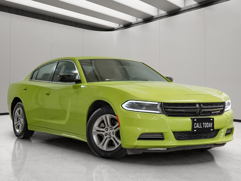 Used 2023 Dodge Charger SXT Sedan
