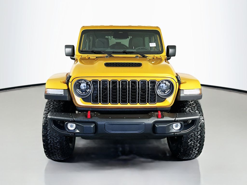 New 2026 Jeep Wrangler Unlimited Rubicon X SUV