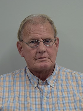 Staff member Jim Coker from 68b7c4504ebc