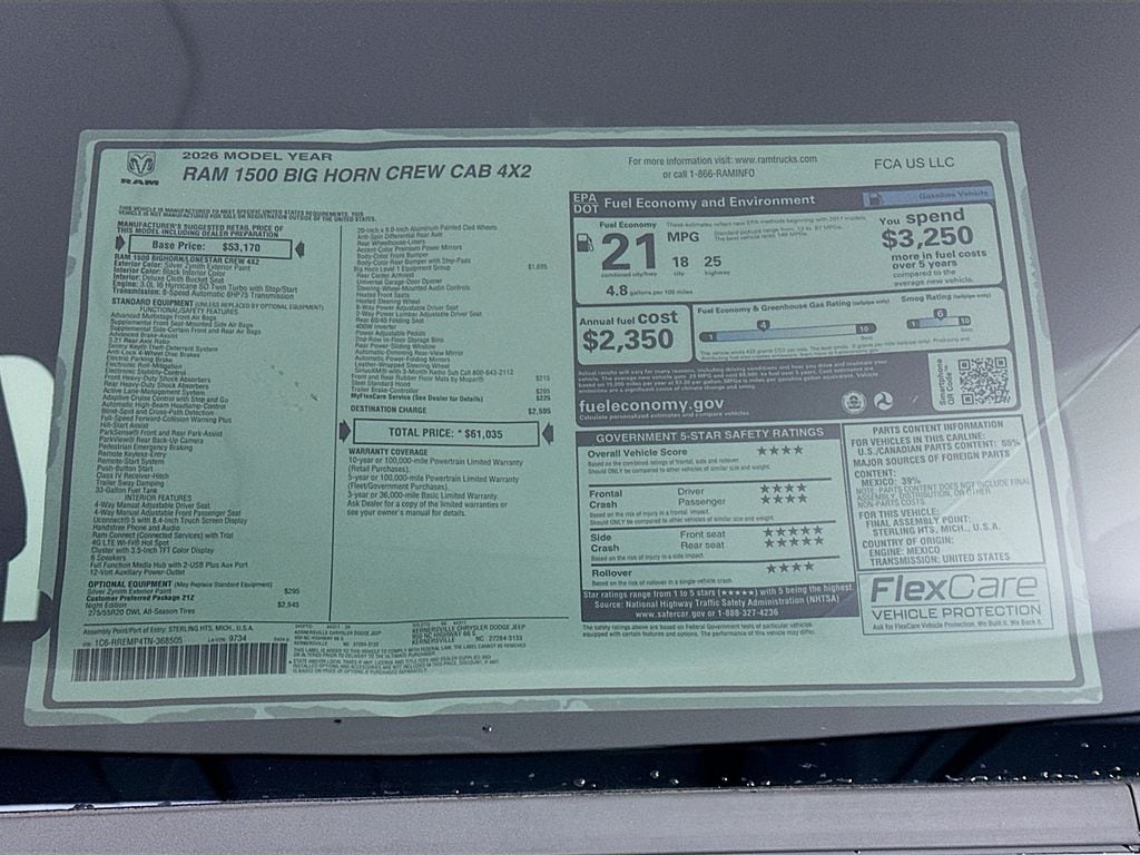 Ram150020