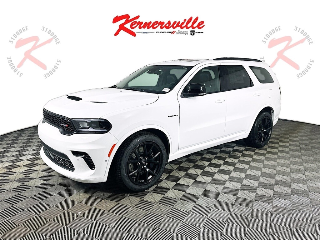 New 2026 Dodge Durango GT Blacktop SUV