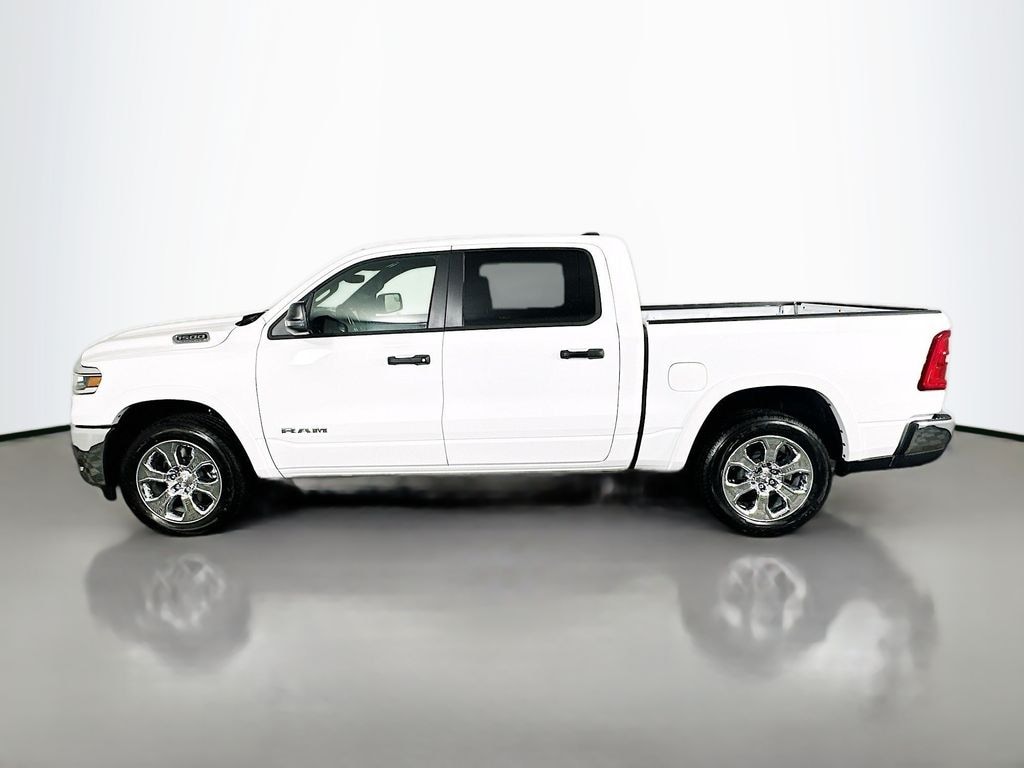New 2026 Ram 1500 Big Horn Truck Crew Cab