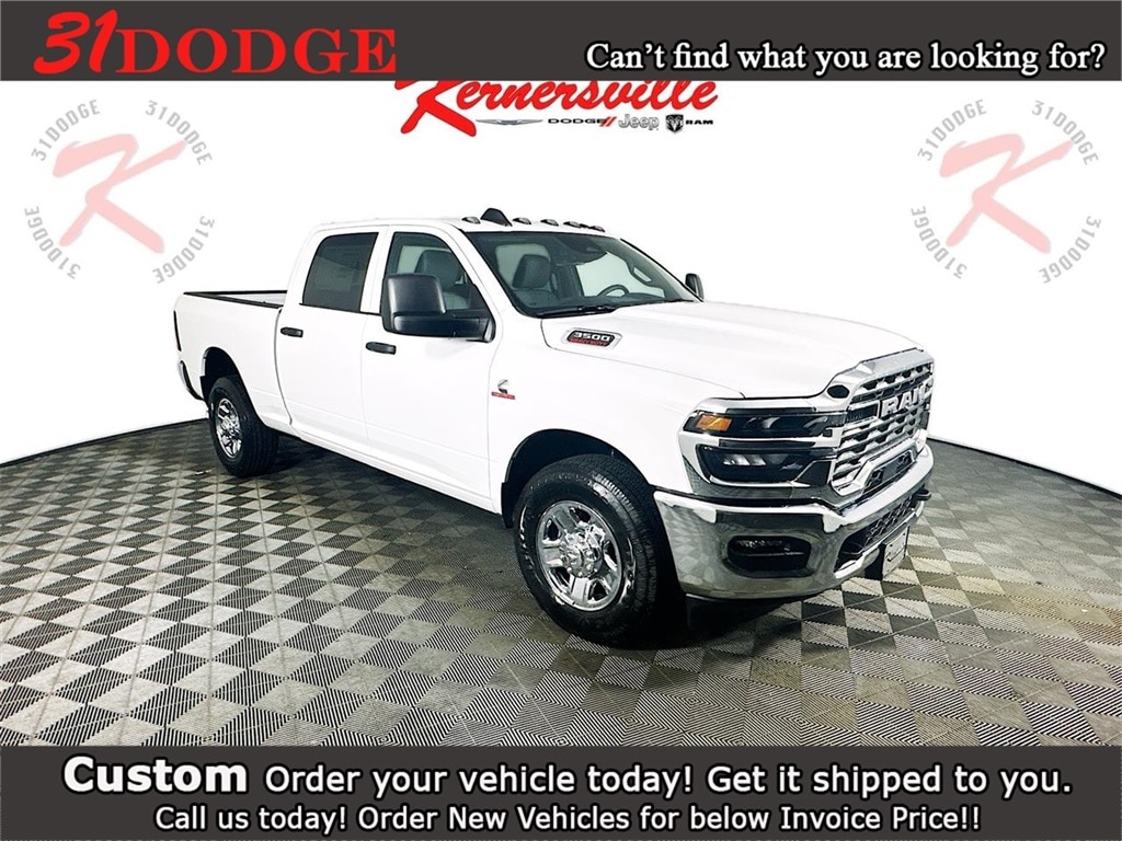 2026 RAM Ram 3500 Pickup Tradesman's photo