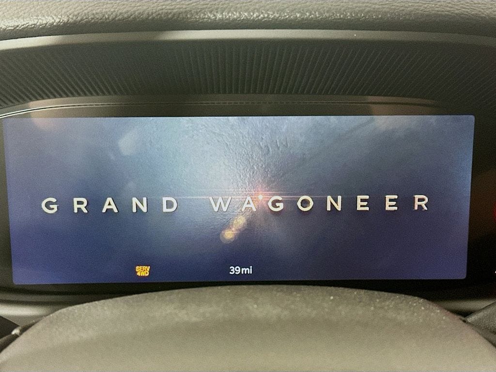 JeepGrand Wagoneer L11