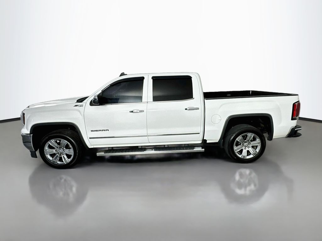 Used 2017 GMC Sierra 1500 SLT Truck Crew Cab
