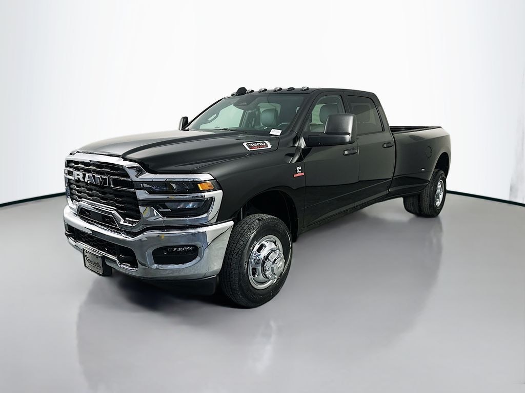New 2026 Ram 3500 Tradesman Dually Truck Crew Cab LB