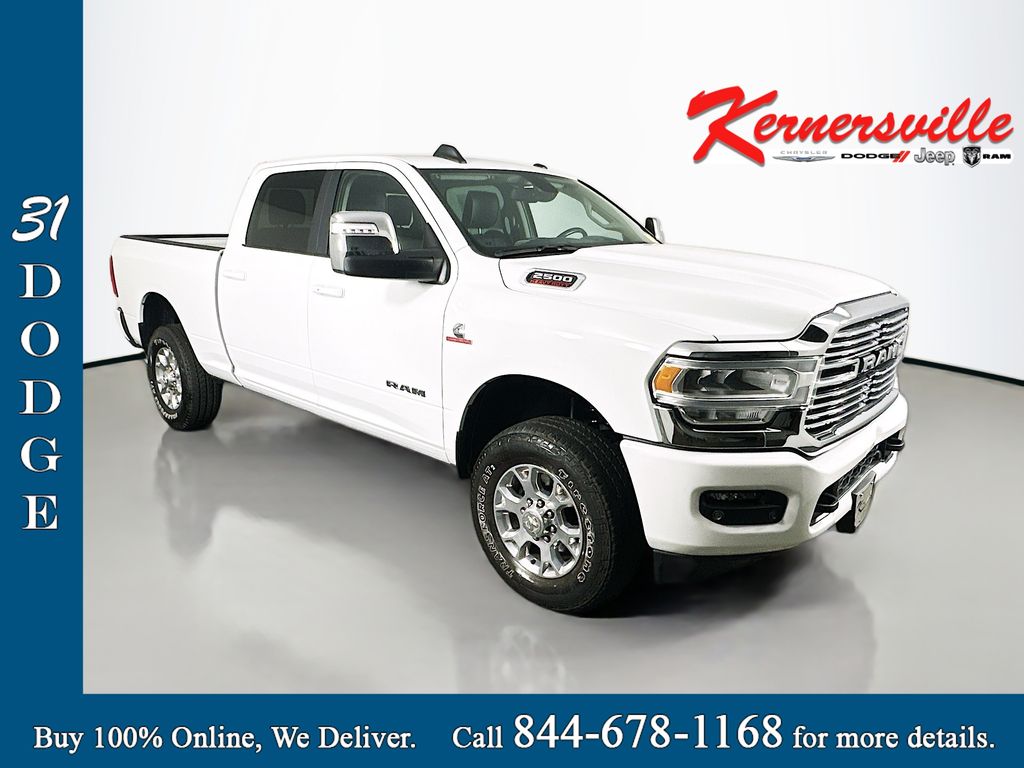 2024 Ram 2500 Truck Crew Cab 