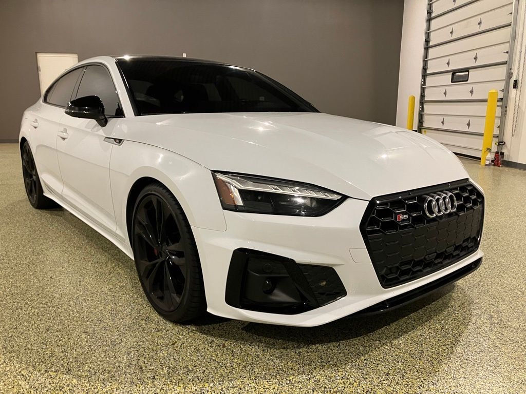 Used 2021 Audi S5 Sportback Premium Plus Tfsi Quattro Tiptronic Hatchback