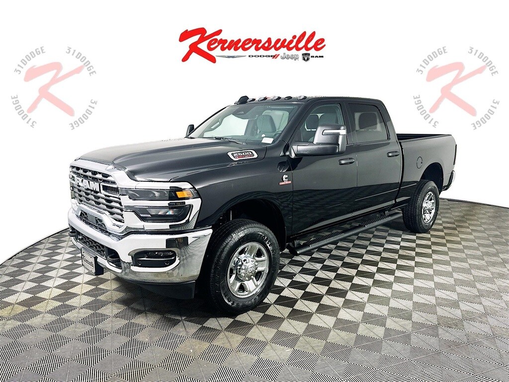 2025 Ram 2500 Tradesman photo 2