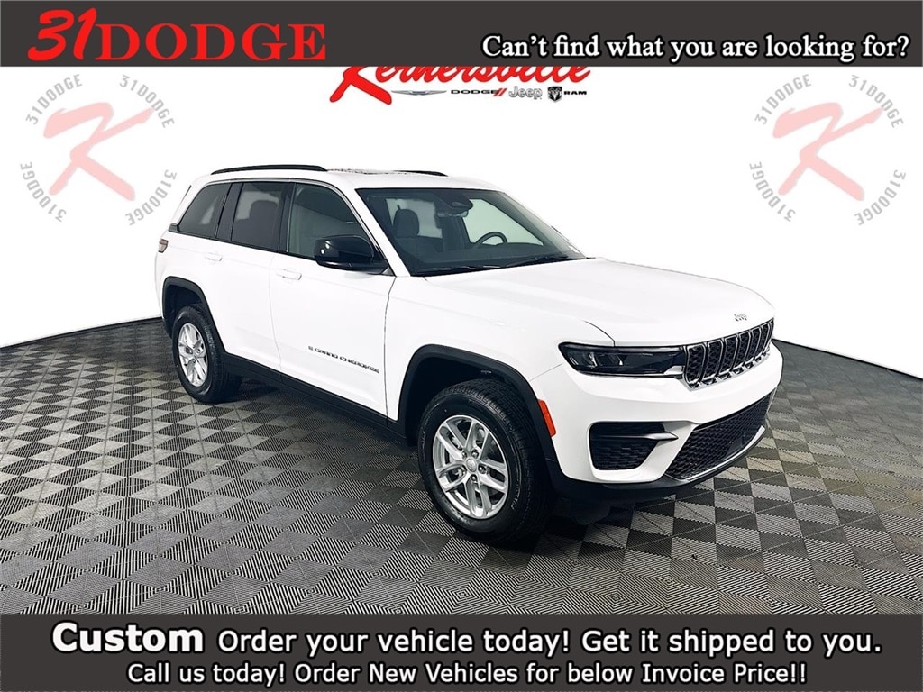 2025 Jeep Grand Cherokee Laredo's photo